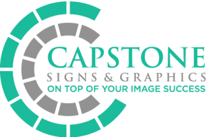 Atlanta Sign Company Capstone Signs & Graphics Logo